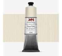 Michael Harding : Oil Paint : 225ml : Warm White (Lead White Alternative)
