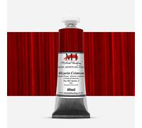 Michael Harding : Oil Paint : 40ml : Alizarin Crimson