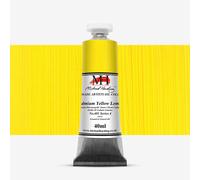Michael Harding : Oil Paint : 40ml : Cadmium Yellow Lemon
