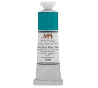 Michael Harding : Oil Paint : 40ml : Cobalt Teal Blue Shade