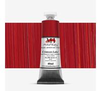 Michael Harding : Oil Paint : 40ml : Crimson Lake