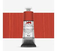 Michael Harding : Oil Paint : 40ml : Genuine Chinese Vermilion