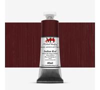 Michael Harding : Oil Paint : 40ml : Indian Red