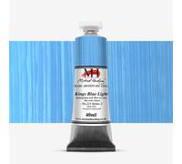 Michael Harding : Oil Paint : 40ml : Kings Blue Light