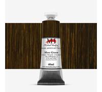 Michael Harding : Oil Paint : 40ml : Moss Green