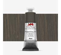 Michael Harding : Oil Paint : 40ml : Neutral Grey