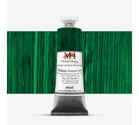 Michael Harding Oil Colour : 40ml Phthalo Green Lake