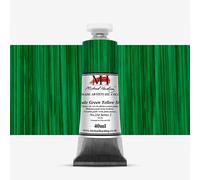 Michael Harding Oil Colour : 40ml Phthalo Green Yellow Shade