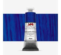 Michael Harding Oil Colour : 40ml Phthalo Blue Lake