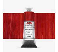 Michael Harding : Oil Paint : 40ml : Rose Madder