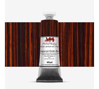 Michael Harding : Oil Paint : 40ml : Transparent Oxide Brown