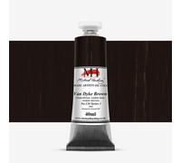 Michael Harding : Oil Paint : 40ml : Vandyke Brown