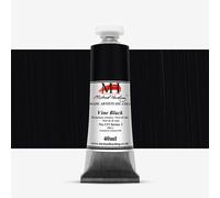 Michael Harding : Oil Paint : 40ml : Vine Black