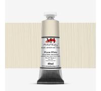 Michael Harding : Oil Paint : 40ml : Warm White (Lead White Alternative)