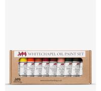 Michael Harding : Oil Paint : 40ml : Whitechapel : Set of 10
