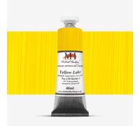 Michael Harding Oil Colour : 40ml Yellow Lake