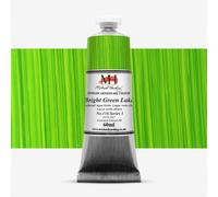 Michael Harding : Oil Paint : 60ml : Bright Green Lake