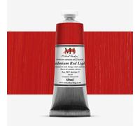 Michael Harding : Oil Paint : 60ml : Cadmium Red Light