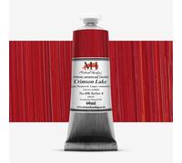 Michael Harding : Oil Paint : 60ml : Crimson Lake S4