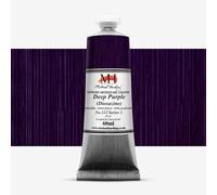 Michael Harding : Oil Paint : 60ml : Deep Purple (Dioxazine)