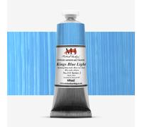 Michael Harding : Oil Paint : 60ml : Kings Blue Light