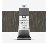 Michael Harding : Oil Paint : 60ml : Neutral Grey