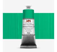 Michael Harding : Oil Paint : 60ml : Permanent Green Light