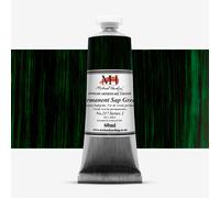 Michael Harding : Oil Paint : 60ml : Permanent Sap Green