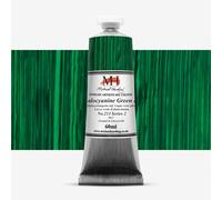 Michael Harding : Oil Paint : 60ml : Phthalo Green Lake