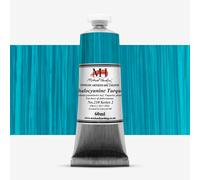 Michael Harding : Oil Paint : 60ml : Phthalocyanine Turquoise