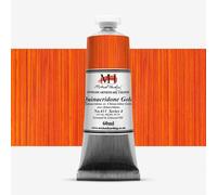 Michael Harding : Oil Paint : 60ml : Quinacridone Gold