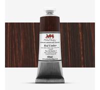 Michael Harding : Oil Paint : 60ml : Red Umber