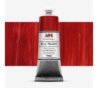 Michael Harding : Oil Paint : 60ml : Rose Madder