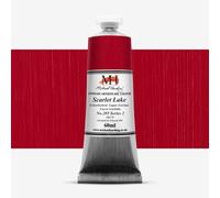 Michael Harding : Oil Paint : 60ml : Scarlet Lake