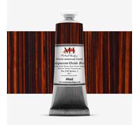 Michael Harding : Oil Paint : 60ml : Transparent Oxide Brown