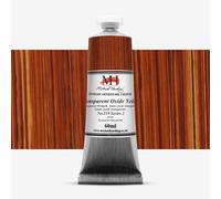 Michael Harding : Oil Paint : 60ml : Transparent Oxide Yellow