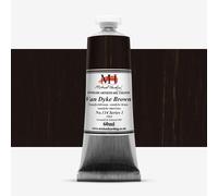 Michael Harding : Oil Paint : 60ml : Vandyke Brown