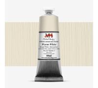Michael Harding : Oil Paint : 60ml : Warm White (Lead White Alternative)