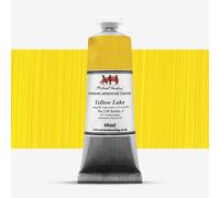 Michael Harding : Oil Paint : 60ml : Yellow Lake