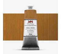 Michael Harding : Oil Paint : 60ml : Yellow Ochre