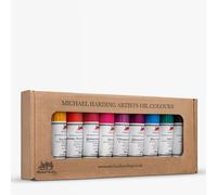 Michael Harding : Oil Paint : Brick Lane Set of 10 : 40ml