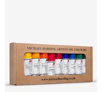 Michael Harding : Oil Paint : Plein Air : Master Set : 10x40ml