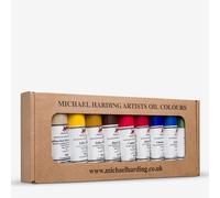 Michael Harding : Oil Paint : Plein Air : Painter Set : 10x40ml