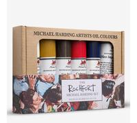 Michael Harding : Oil Paint : The Will Rochfort Michael Harding Set : Set of 6