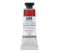 Michael Harding Professional Watercolors - 15ml Tubes (Cinquasia Maroon)