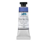 Michael Harding Professional Watercolors - 15ml Tubes (Cobalt Blue Deep)