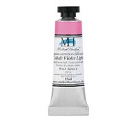 Michael Harding Professional Watercolors - 15ml Tubes (Cobalt Violet Light)