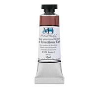 Michael Harding Professional Watercolors - 15ml Tubes (Dark Morellone Earth)