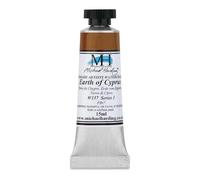 Michael Harding Professional Watercolors - 15ml Tubes (Earth of Cyprus)