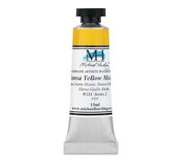Michael Harding Professional Watercolors - 15ml Tubes (Hansa Yellow Medium)